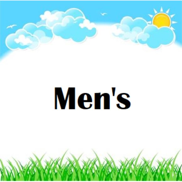 Men's Other - Men's